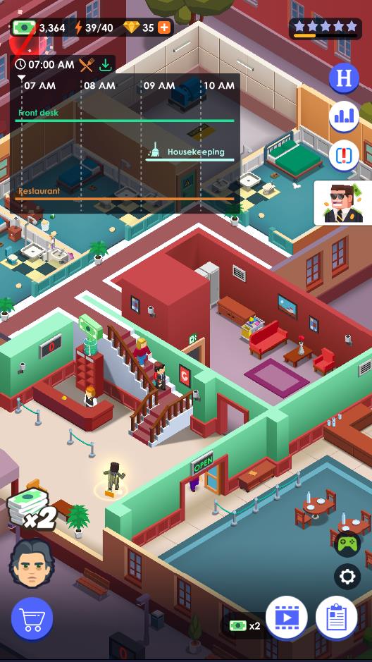 Complete Guide To Hotel Empire Tycoon Couchclicker